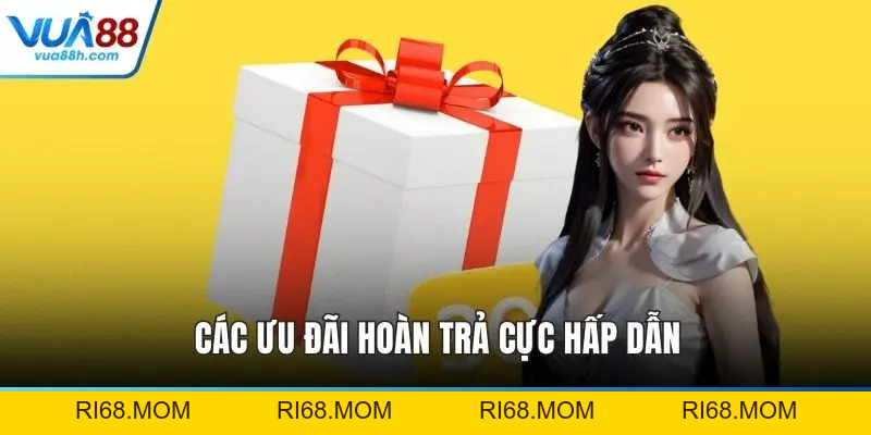 Khuyến Mãi VUA88 Đỉnh Cao Mang Lợi Nhuận To Lớn
