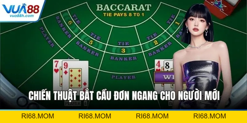Cách Chơi Baccarat Chuẩn Xác Giúp Người Mới Dễ Thắng