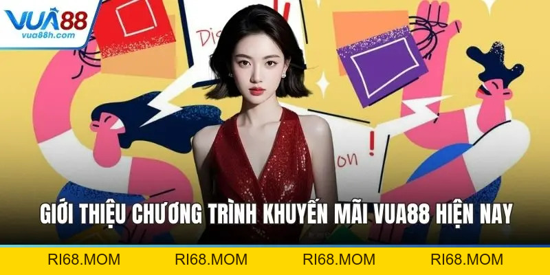 Khuyến Mãi VUA88 Đỉnh Cao Mang Lợi Nhuận To Lớn