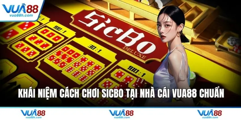 Cách Chơi Sicbo Tài Xỉu Online Đơn Giản Dễ Thắng Lớn