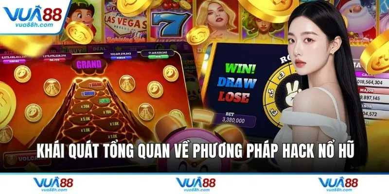 Hack Nổ Hũ Thành Công Nhờ Chiến Thuật Chơi Thông Minh