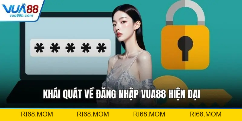 Đăng Nhập VUA88 - Trải Nghiệm Sân Chơi Uy Tín Nhất