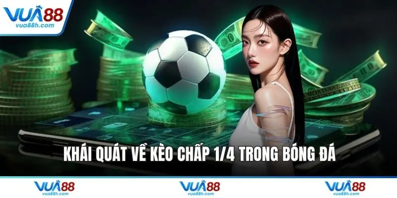 Kèo Chấp 1/4 - Cách Đọc Vị Chuẩn Xác Từng Trận Đấu