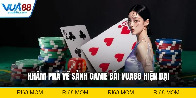 Game Bài VUA88 - Đỉnh Cao Game Đổi Thưởng Hấp Dẫn Nhất