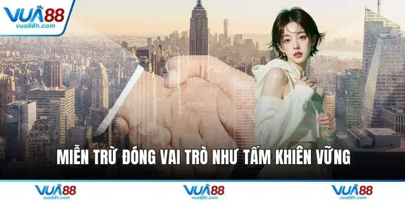 Miễn Trừ Trách Nhiệm - Nguyên Tắc Vận Hành Tại VUA88
