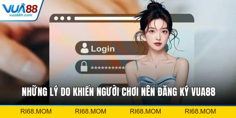 Đăng Ký VUA88 - Nơi Hội Tụ Những Đam Mê Đỉnh Cao Nhất
