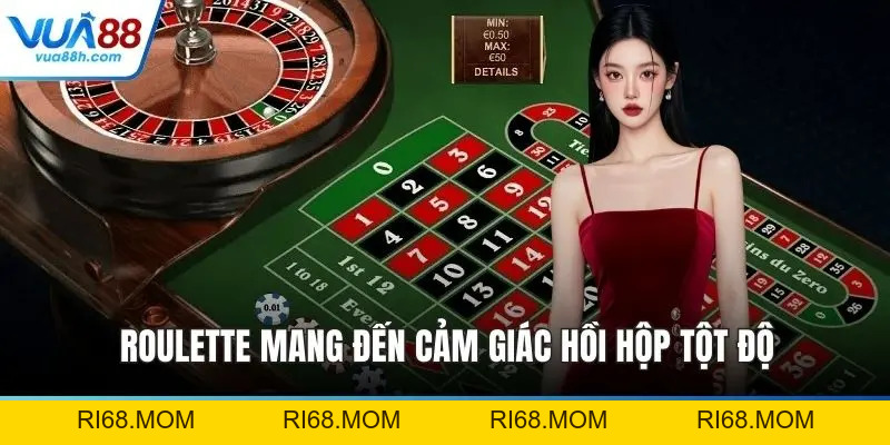 Casino VUA88 - Nơi Hội Tụ Tinh Hoa Sòng Bài Trực Tuyến