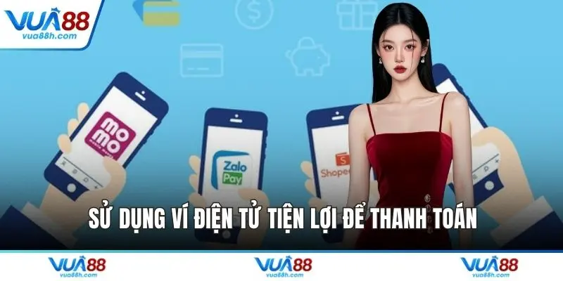 Nạp Tiền VUA88 - Quy Trình Giao Dịch An Toàn Uy Tín