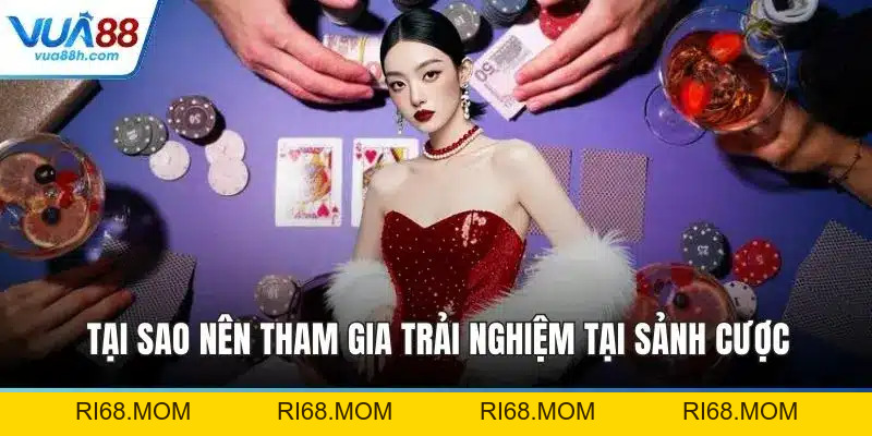 Casino VUA88 - Nơi Hội Tụ Tinh Hoa Sòng Bài Trực Tuyến