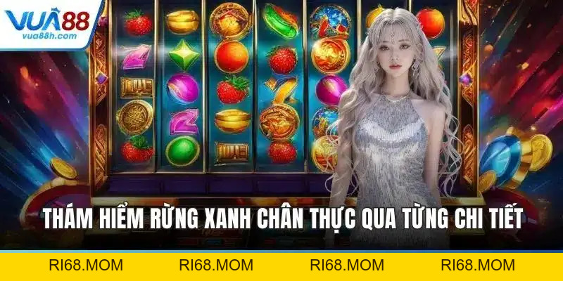 Slots Game VUA88 - Thiên Đường Quay Hũ Đổi Thưởng To