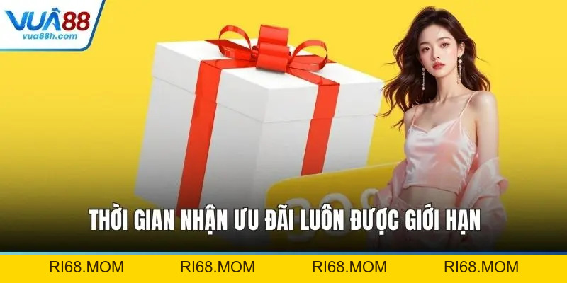 Khuyến Mãi VUA88 - Tổng Hợp Ưu Đãi Dành Cho Thành Viên