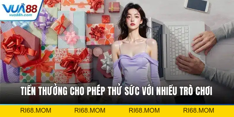 Khuyến Mãi VUA88 - Tổng Hợp Ưu Đãi Dành Cho Thành Viên