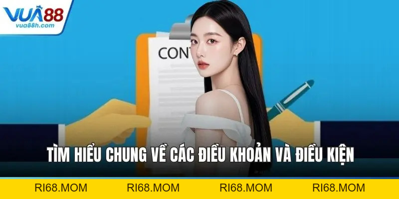 Điều Khoản Và Điều Kiện - Quy Định Phải Biết Khi Chơi