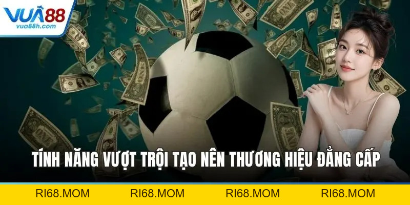 Thể Thao VUA88 - Đỉnh Cao Cuồng Nhiệt Sân Cỏ Toàn Cầu