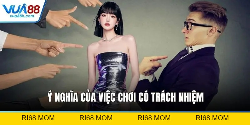 %tiChơi Có Trách Nhiệm - Nền Tảng Cho Niềm Vui Trọn Vẹn