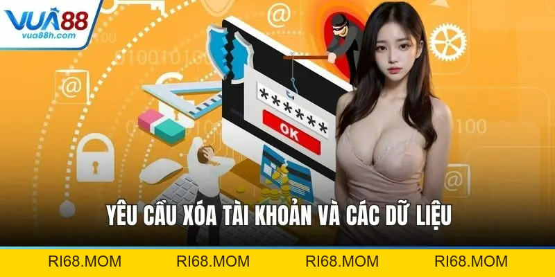 Quyền Riêng Tư - Cam Kết An Toàn Thông Tin Thành Viên